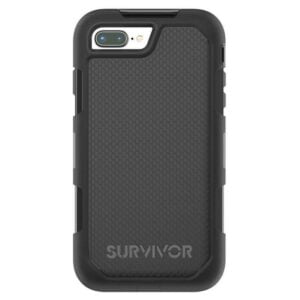 Capa para iPhone 7/8 Plus Griffin Suvivor Extreme GB42824-2 Preto