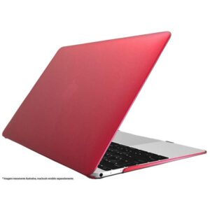 Capa para MacBook Air 13" NCO HardCase Cherry Red