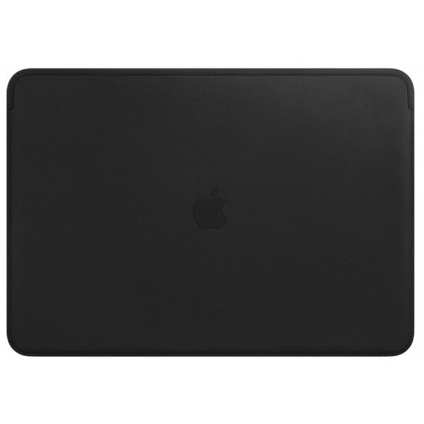 Capa para MacBook Pro Leather Sleeve 15" MTEJ2ZM Preto