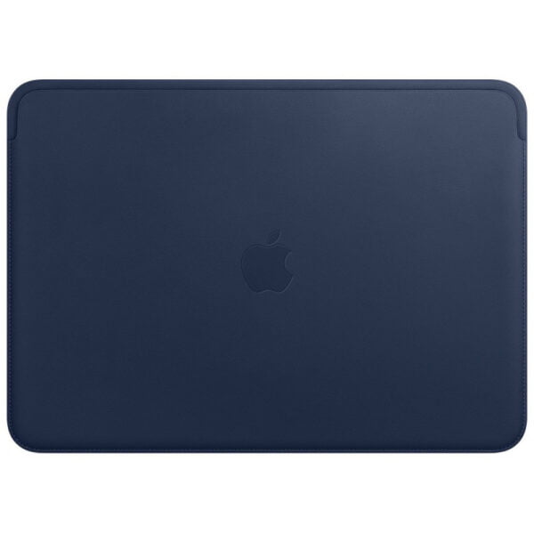 Capa para MacBook Pro Leather Sleeve 15.4" MRQU2Z Azul