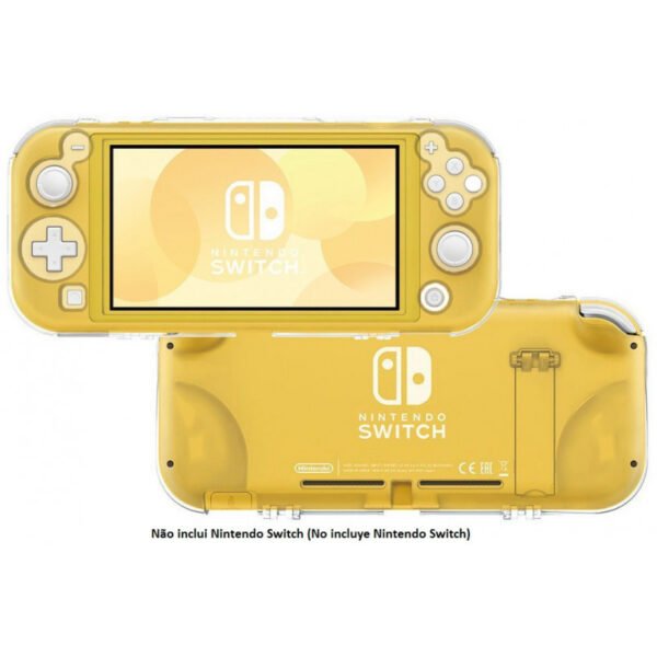 Capa para Nintendo Switch DuraFlexi Protector NS2-025U Transparente