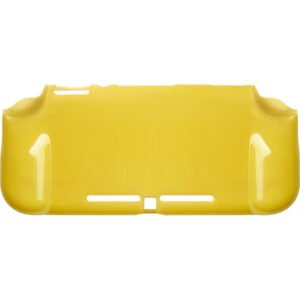 Capa para Nintendo Switch Lite Crystal Protector Case - Amarelo