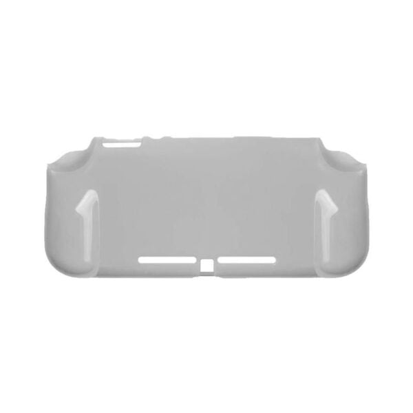 Capa para Nintendo Switch Lite Crystal Protector Case - Cinza