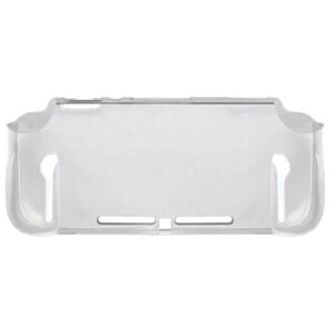 Capa para Nintendo Switch Lite Crystal Protector Case - Transparente