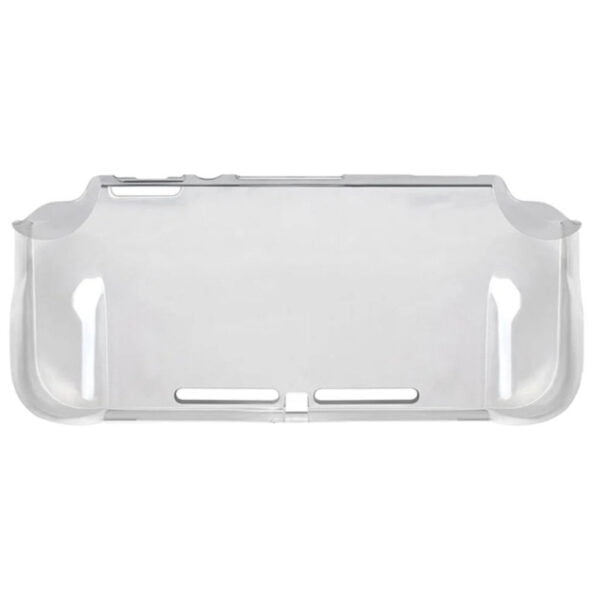 Capa para Nintendo Switch Lite Crystal Protector Case - Transparente