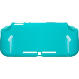 Capa para Nintendo Switch Lite Crystal Protector Case - Turquesa