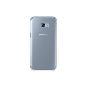 Capa Samsung Galaxy A5 (2017) Clear View Cover EF-ZA520CLEGWW Azul