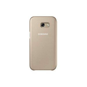 Capa Samsung Galaxy A5 (2017) Neon Flip Cover EF-FA520PFEGWW Dourado