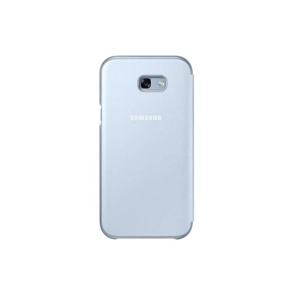 Capa Samsung Galaxy A7 (2017) Neon Flip Cover EF-FA720PLEGWW Azul