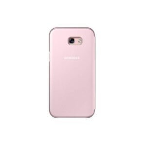 Capa Samsung Galaxy A7 (2017) Neon Flip Cover EF-FA720PPEGWW Rosa