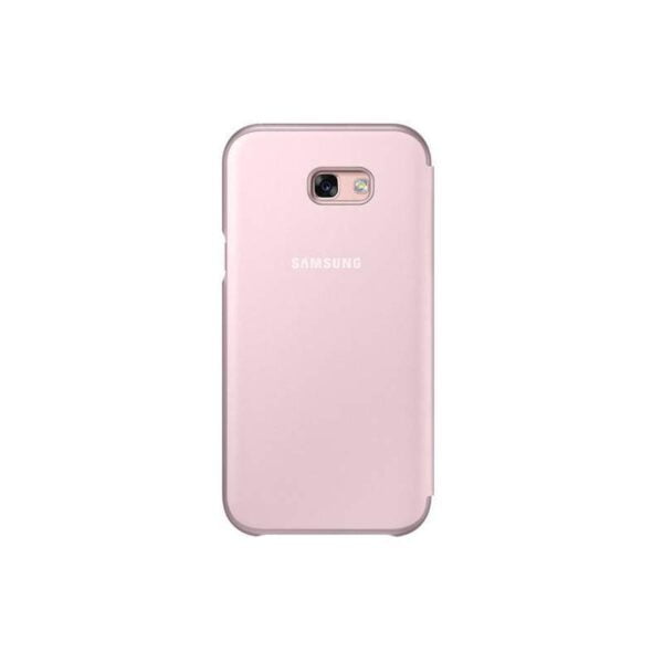 Capa Samsung Galaxy A7 (2017) Neon Flip Cover EF-FA720PPEGWW Rosa