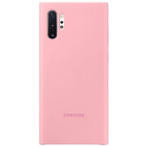 Capa Samsung Galaxy Note10+ Silicone Cover EF-PN975TPEGWW - Rosa