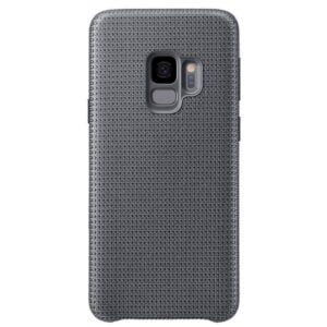 Capa Samsung Galaxy S9 Hyperknit Cover EF-GG960FJEGWW Prata