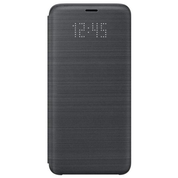 Capa Samsung Galaxy S9 Led View Cover EF-NG960PBEGWW Preto