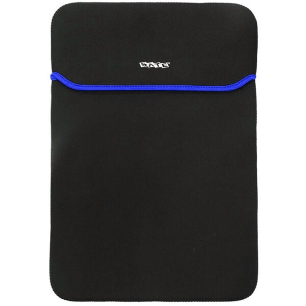 Capa Satellite Acolchoada para Notebook A-KP12 Preto/Azul 17"