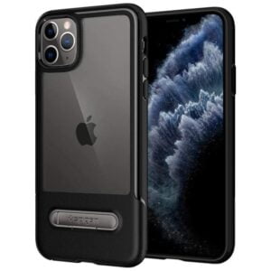 Capa Spigen iPhone 11 Pro Max Slim Armor Essential S - 075CS27060 Preto