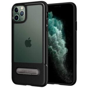 Capa Spigen iPhone 11 Pro Slim Armor Essential S - 077CS27112 Preto