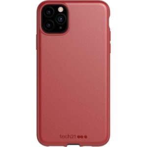 Capa Tech21 para iPhone 11 PRO MAX T21-7292 Vermelho