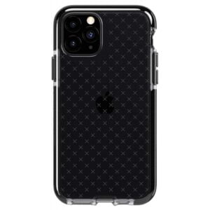 Capa Tech21 para iPhone 11 PRO T21-7227  Preto/Transparente