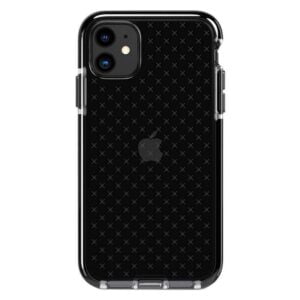 Capa Tech21 para iPhone 11 T21-7254 Preto Transparente