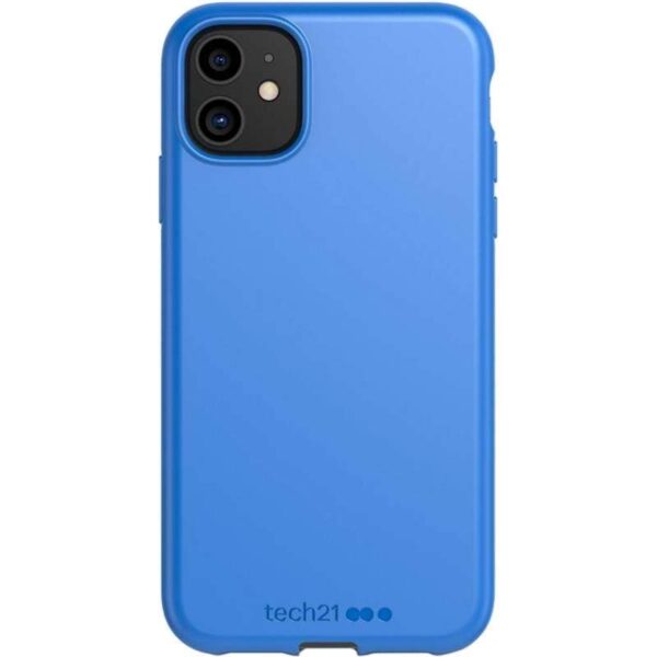 Capa Tech21 para iPhone 11 T21-7270 Azul