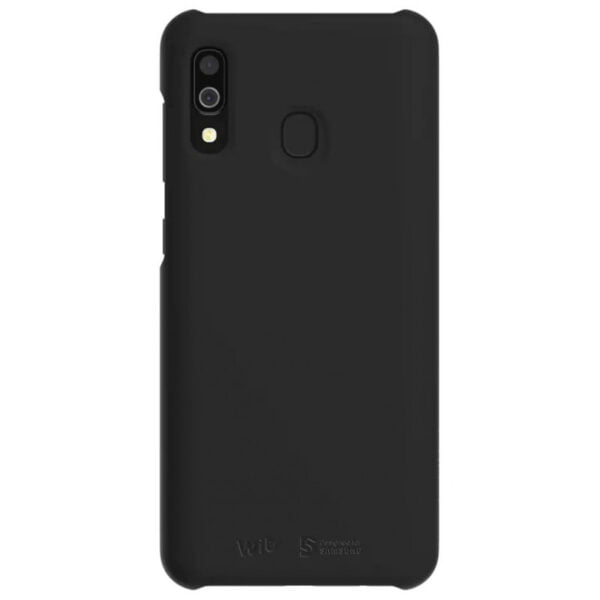 Capa Wits Samsung Galaxy A30 - FPA305WSBBW Preto