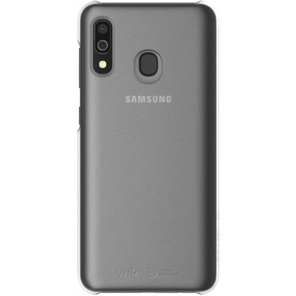 Capa Wits Samsung Galaxy A30 - FPA305WSBSW Transparente