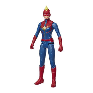 Captain Marvel Avengers Hasbro Titan Hero Series - E7875