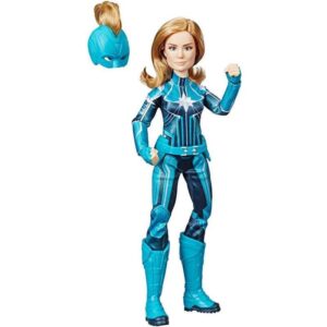 Captain Marvel Starforce - Hasbro E4945