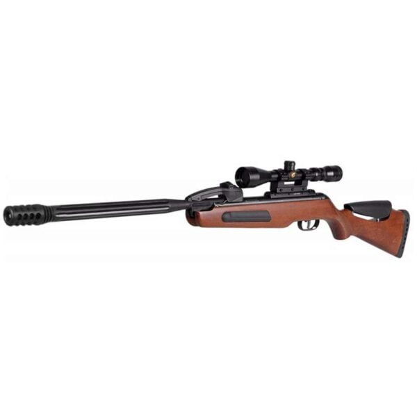Carabina de Pressão Gamo Fast Shot 10 IGT 4.5mm com Luneta