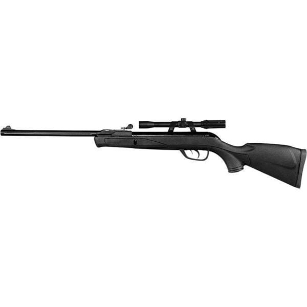 Carabina de Pressão Gamo Pack Young Delta 4.5mm com Luneta 4x20TV WA-N