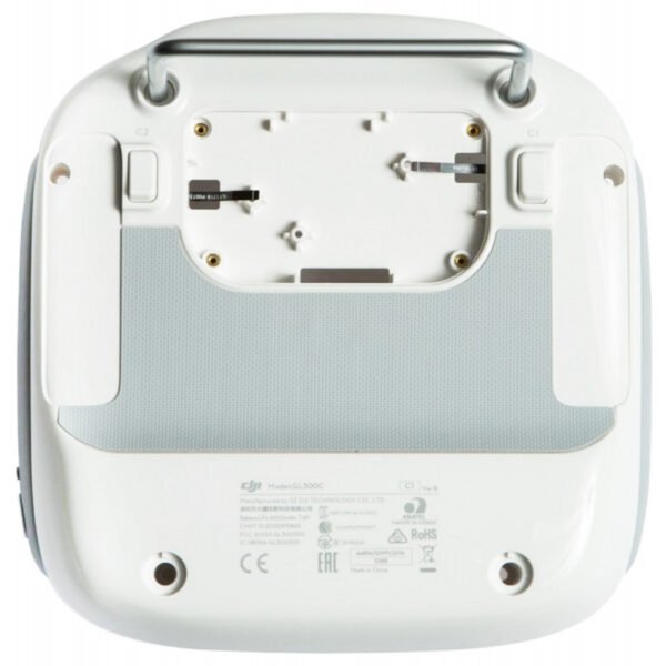 Carcaça inferior para controle GL300C Drone DJI Phantom 4 Advanced