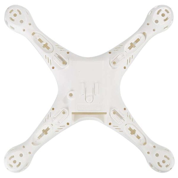 Carcaça Inferior Syma para Drone X8SW - Branco