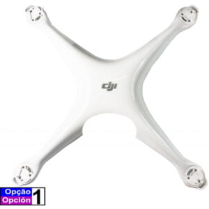 Carcaça Superior para Drone DJI Phantom 4 Pro (Vendido por Unidade)