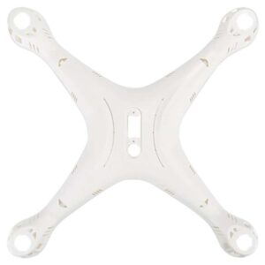 Carcaça Superior Syma para Drone X8SW - Branco