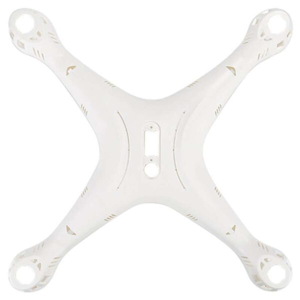 Carcaça Superior Syma para Drone X8SW - Branco