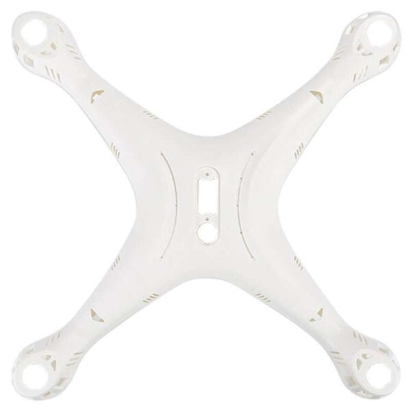 Carcaça Superior Syma para Drone X8SW - Branco