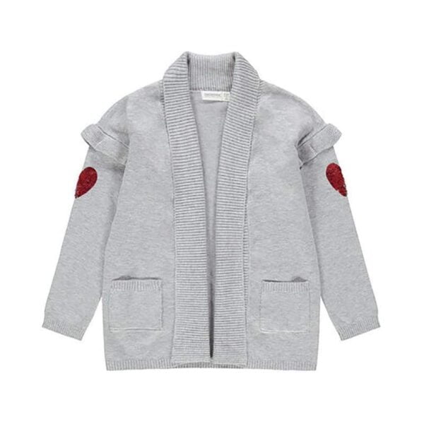 Cardigan Orchestra - HFIMUW-ECR-01 Feminina
