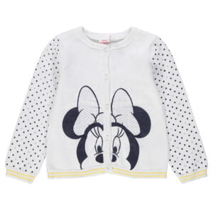 Cardigan Orchestra HFIMZE-BLA-10A - Feminino