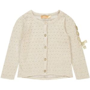 Cardigan Orchestra HFIN22-BLA-01 Feminino