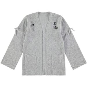 Cardigan Orchestra HM91CL-GRM-01  Feminino