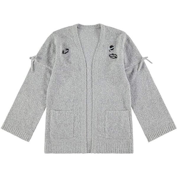 Cardigan Orchestra HM91CL-GRM-01  Feminino