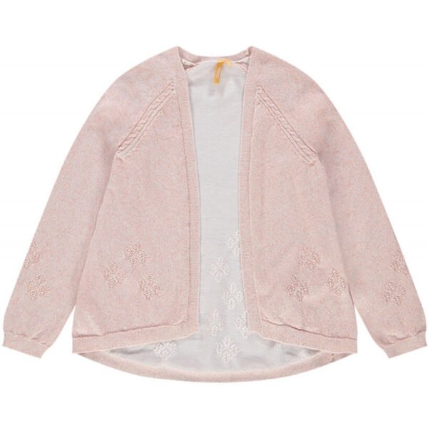 Cardigan Orchestra - HM91CU-ECR-01 Feminina