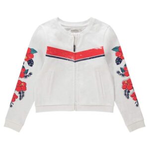 Cardigan Orchestra HM91H9 BLA01 - Feminina