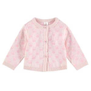 Cardigan para bebê Orchestra HB001Q ROC01 Feminino