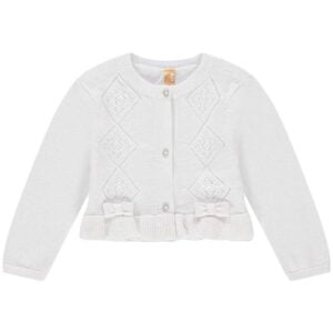 Cardigan para bebê Orchestra HB008K Feminino