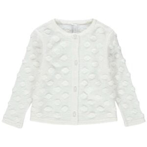 Cardigan para bebê Orchestra HI008F-ECR01 Feminino