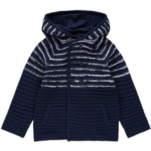 Cardigan para bebê Orchestra HLALII-BLF-01 Masculino