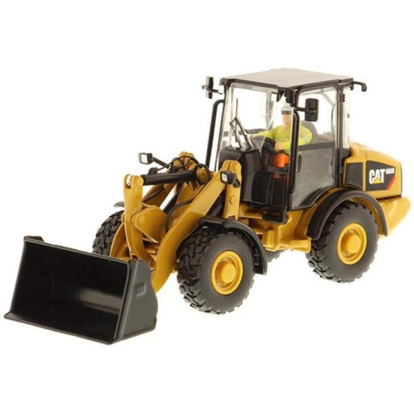 Carregadeira de Rodas Caterpillar 906H 85213 Escala 1:50