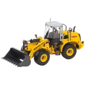 Carregadeira New Holland W190B Escala 1:50